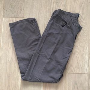 Banana Republic Straight Fit 100% Cotton Pants. Size 32x30.
